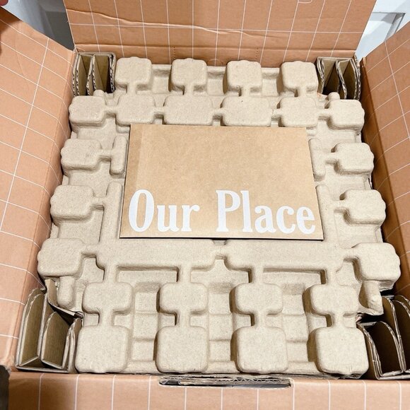 Our Place Wonder Oven – 6-in-1 Air Fryer & Toaster Oven Steam Infusion Blue Salt - Picture 5 of 10